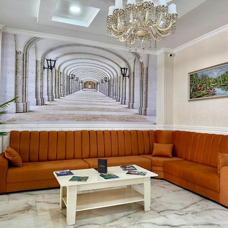 Maris Hotel 巴库 外观 照片