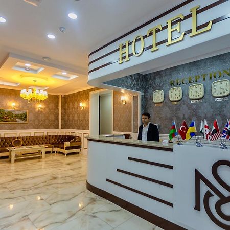 Maris Hotel 巴库 外观 照片