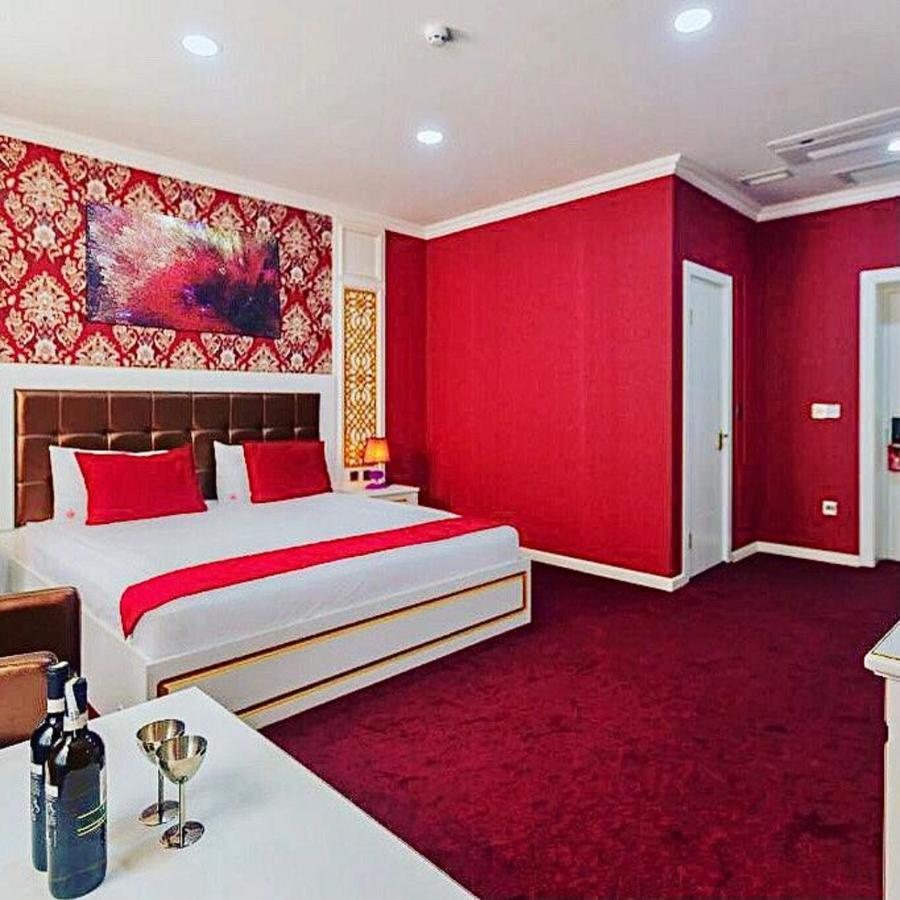 Maris Hotel 巴库 外观 照片