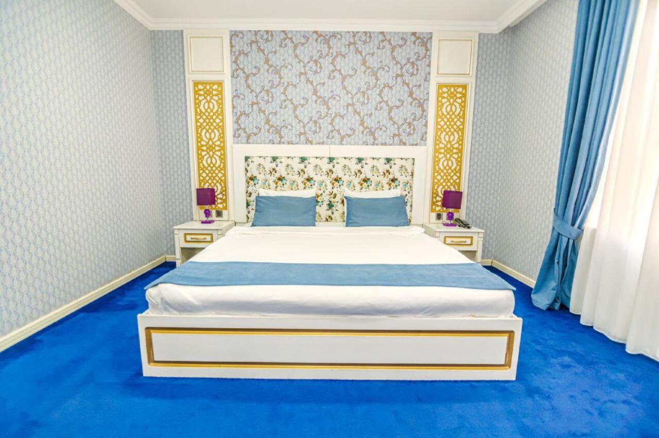 Maris Hotel 巴库 外观 照片