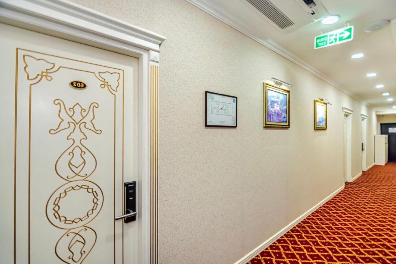 Maris Hotel 巴库 外观 照片