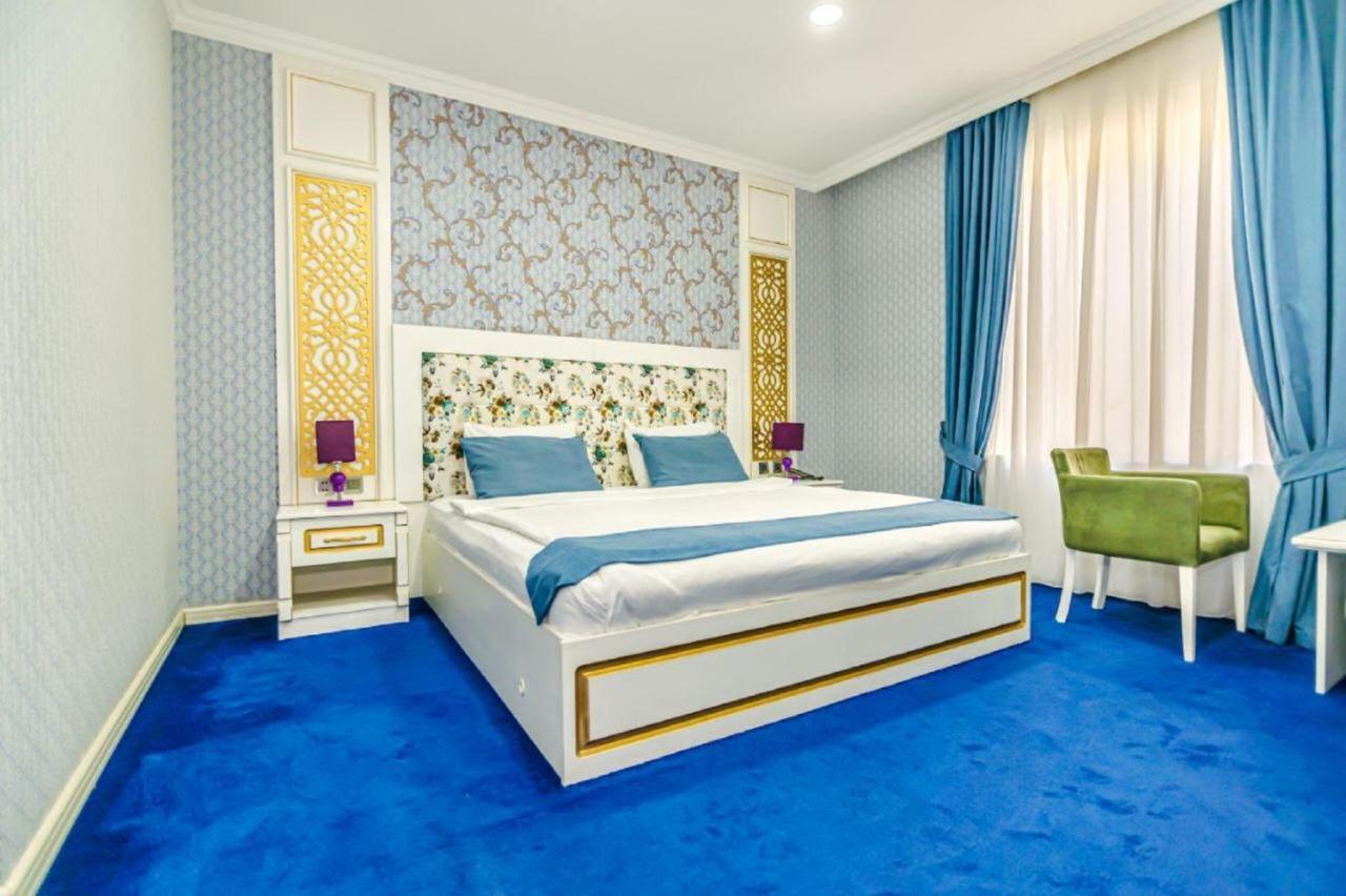 Maris Hotel 巴库 外观 照片
