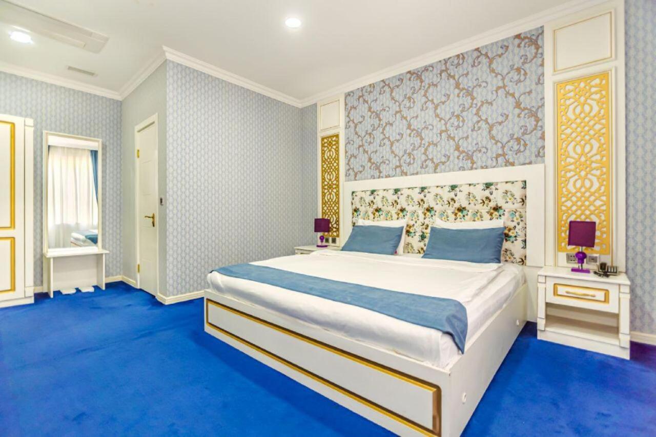 Maris Hotel 巴库 外观 照片