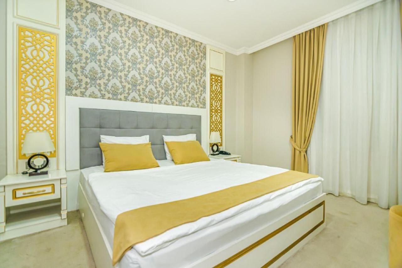 Maris Hotel 巴库 外观 照片