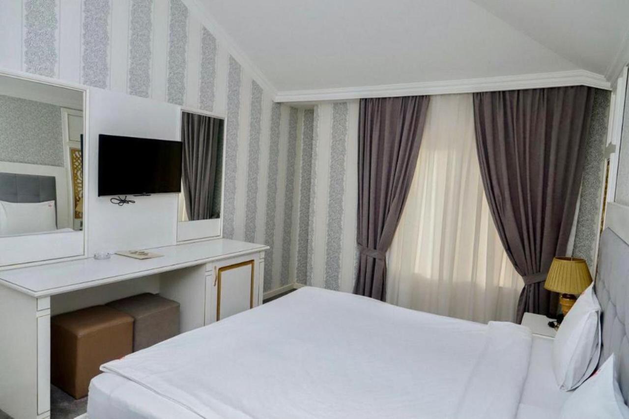 Maris Hotel 巴库 外观 照片