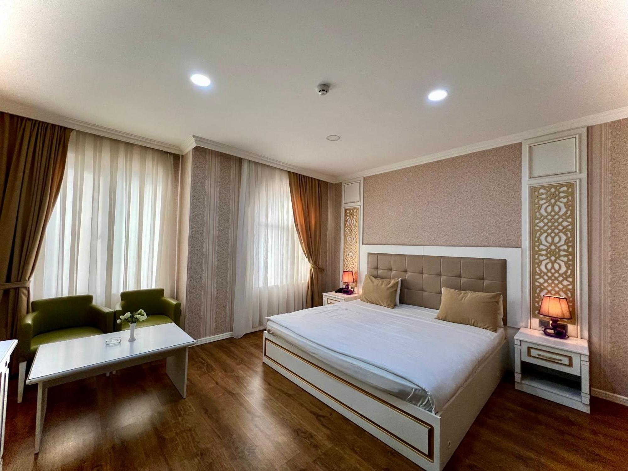 Maris Hotel 巴库 外观 照片