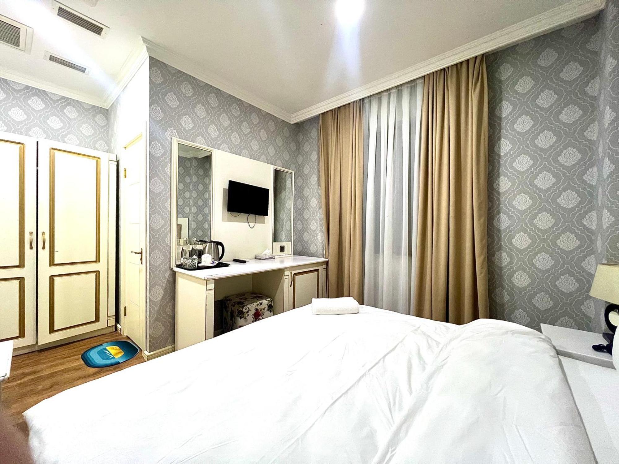 Maris Hotel 巴库 外观 照片
