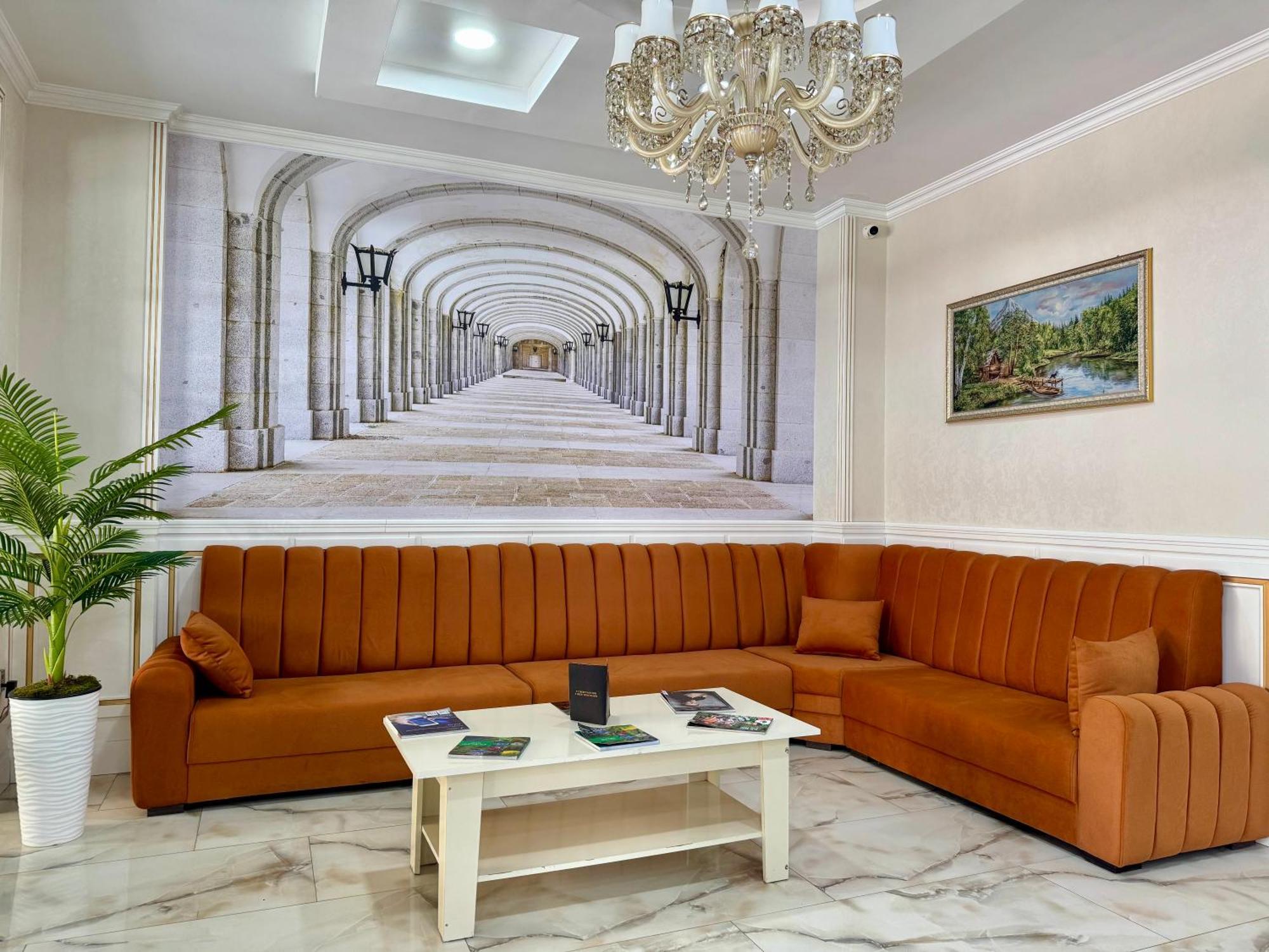Maris Hotel 巴库 外观 照片
