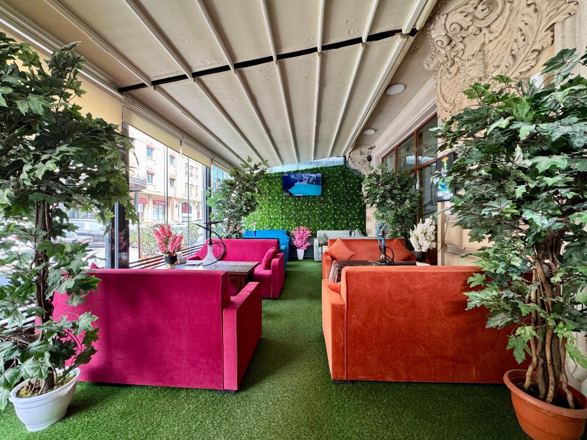 Maris Hotel 巴库 外观 照片