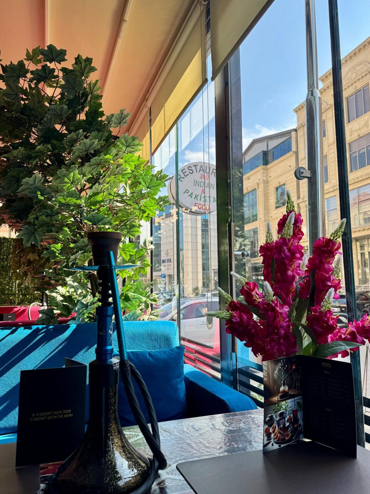 Maris Hotel 巴库 外观 照片