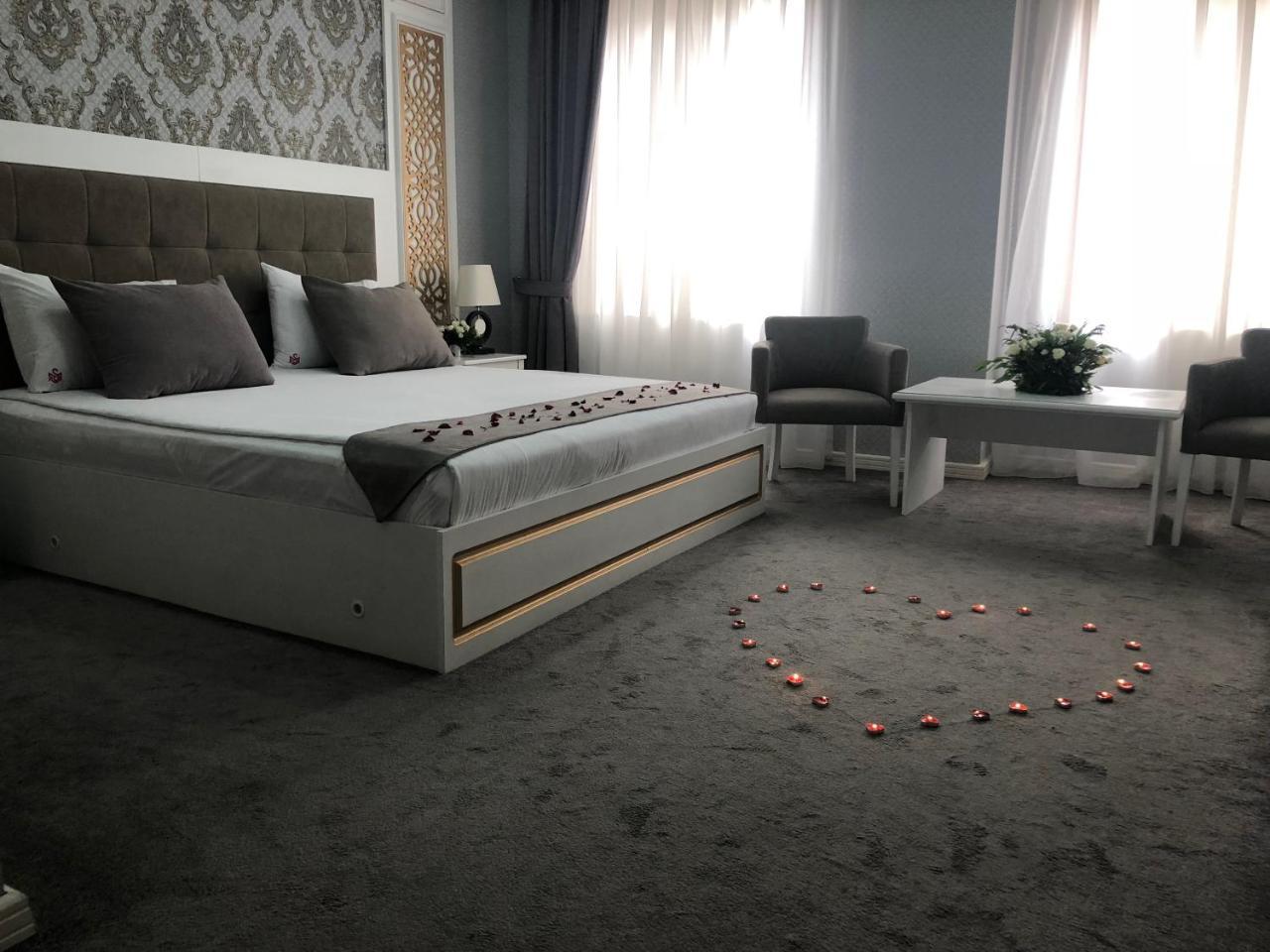 Maris Hotel 巴库 外观 照片