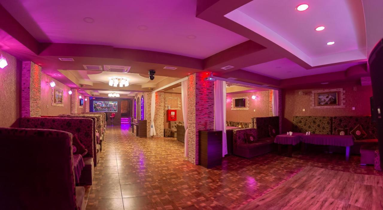 Maris Hotel 巴库 外观 照片