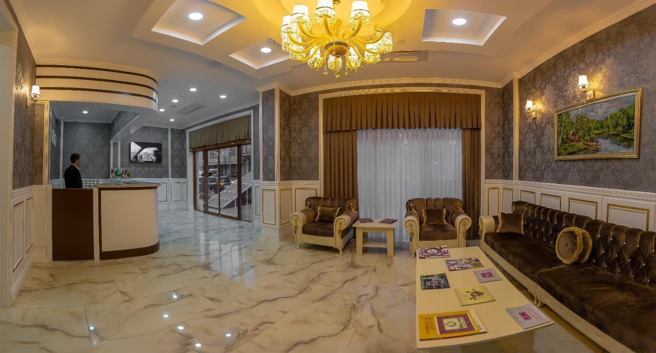 Maris Hotel 巴库 外观 照片