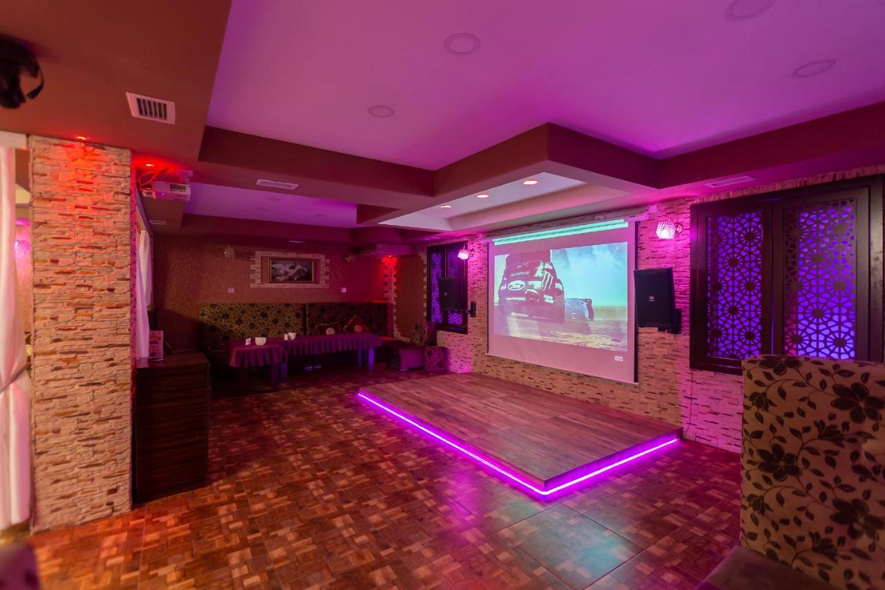 Maris Hotel 巴库 外观 照片