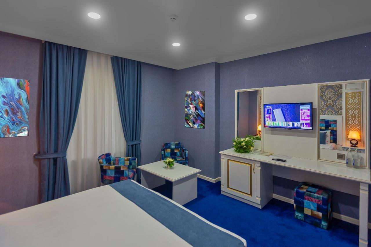 Maris Hotel 巴库 外观 照片