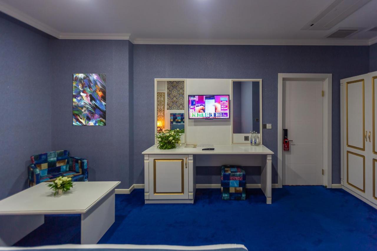 Maris Hotel 巴库 外观 照片