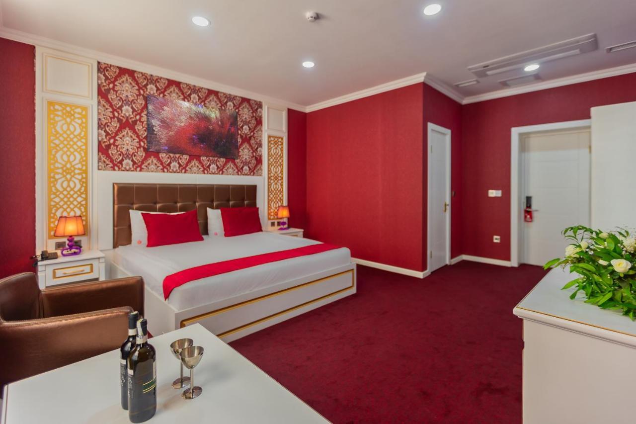 Maris Hotel 巴库 外观 照片