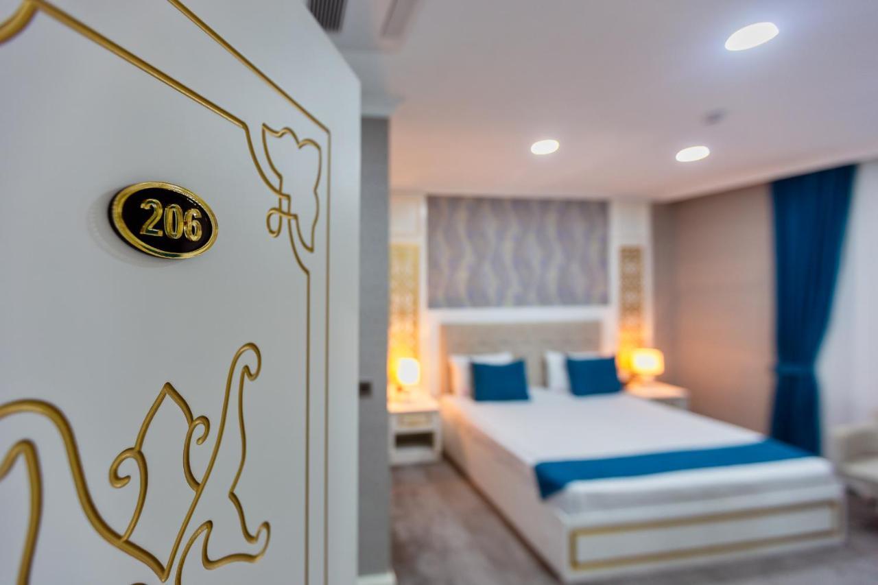 Maris Hotel 巴库 外观 照片