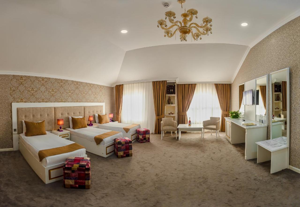 Maris Hotel 巴库 外观 照片