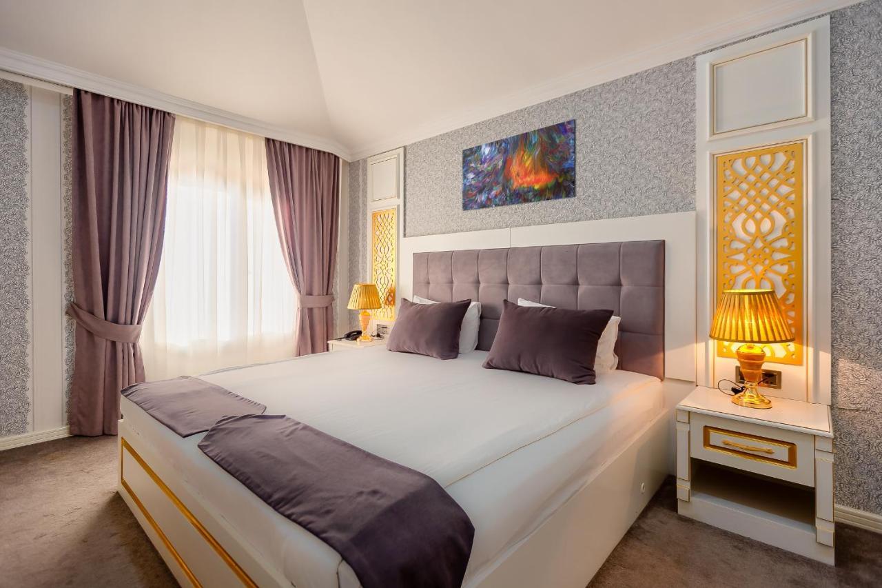 Maris Hotel 巴库 外观 照片
