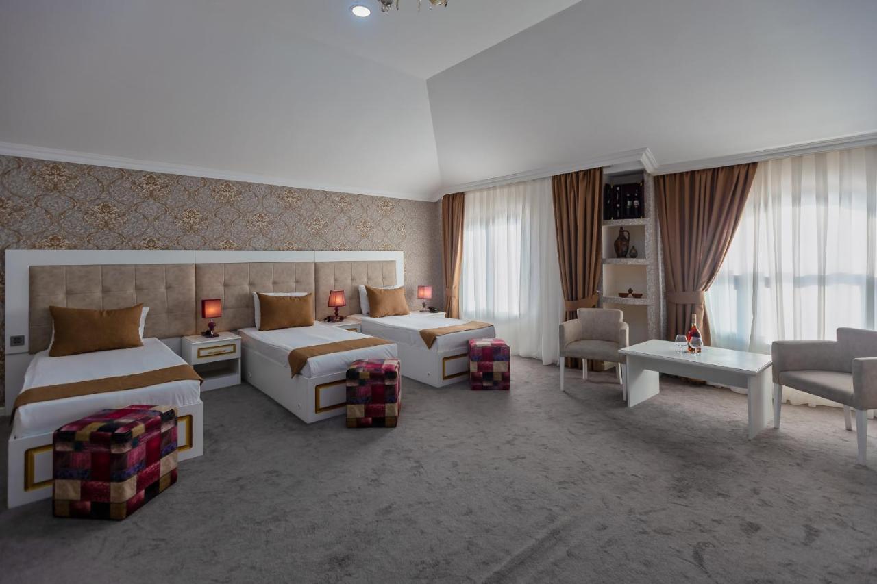 Maris Hotel 巴库 外观 照片