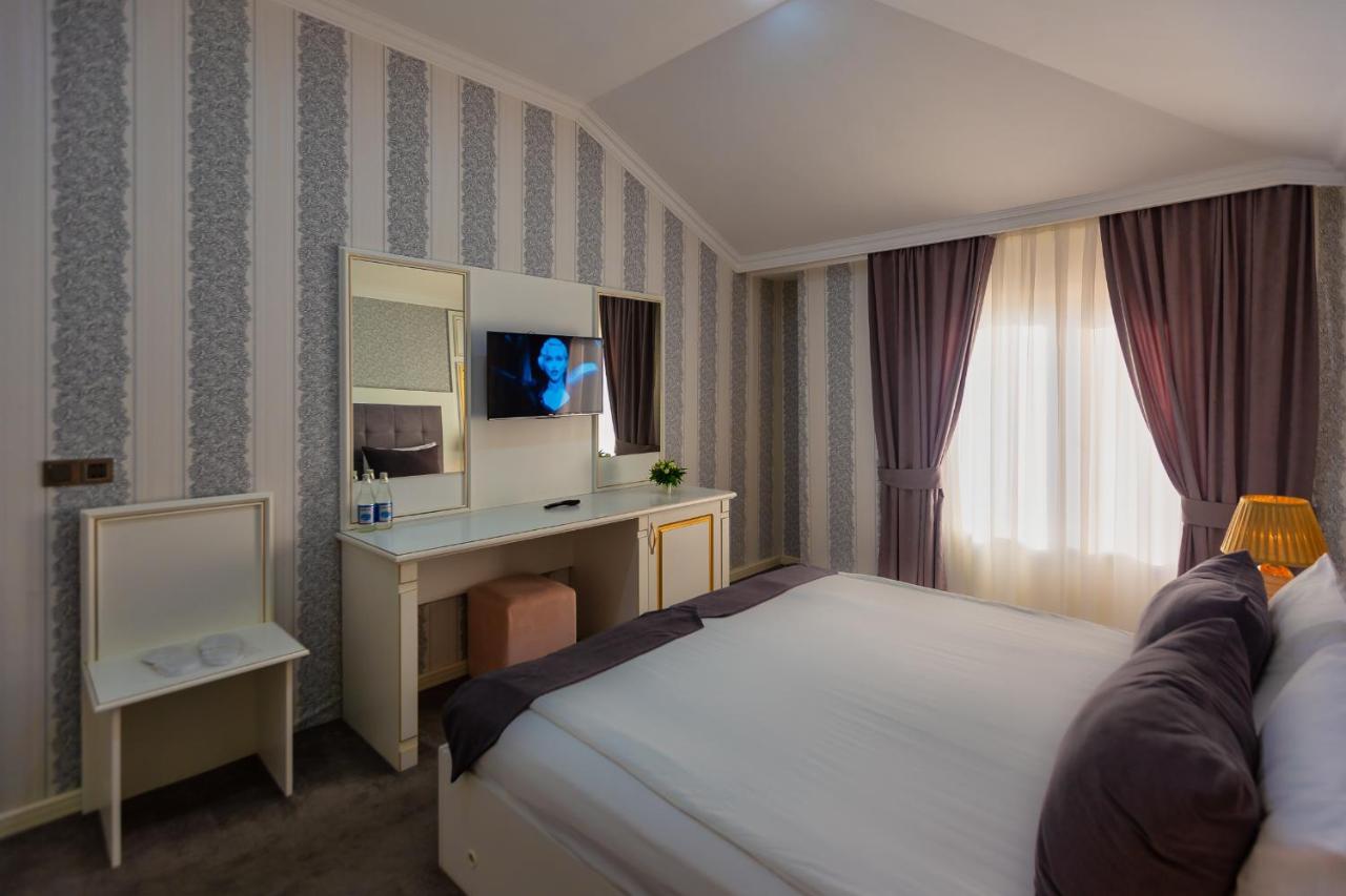 Maris Hotel 巴库 外观 照片