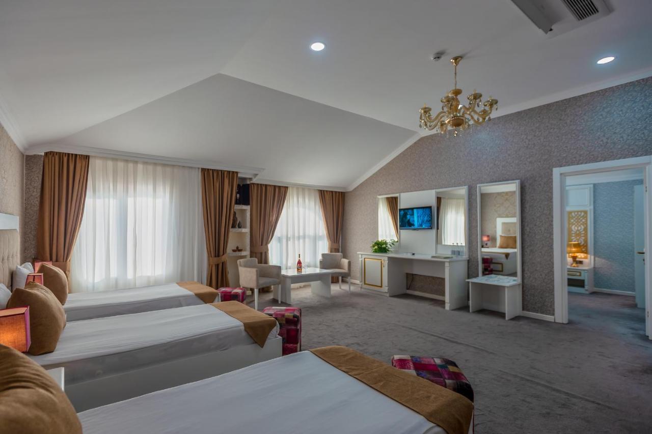 Maris Hotel 巴库 外观 照片