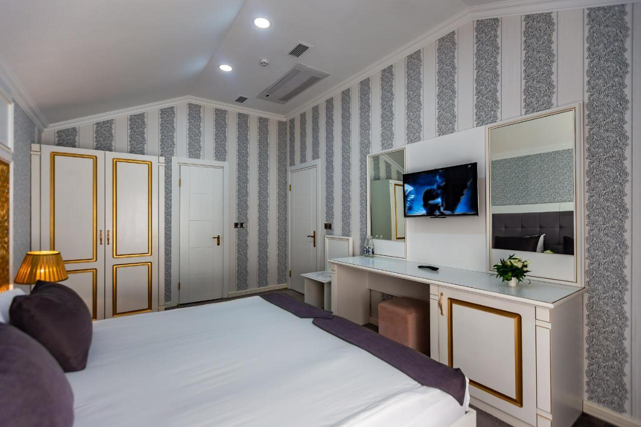 Maris Hotel 巴库 外观 照片