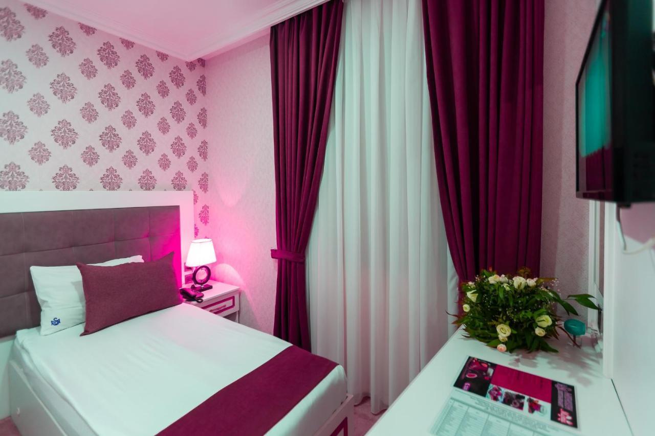 Maris Hotel 巴库 外观 照片