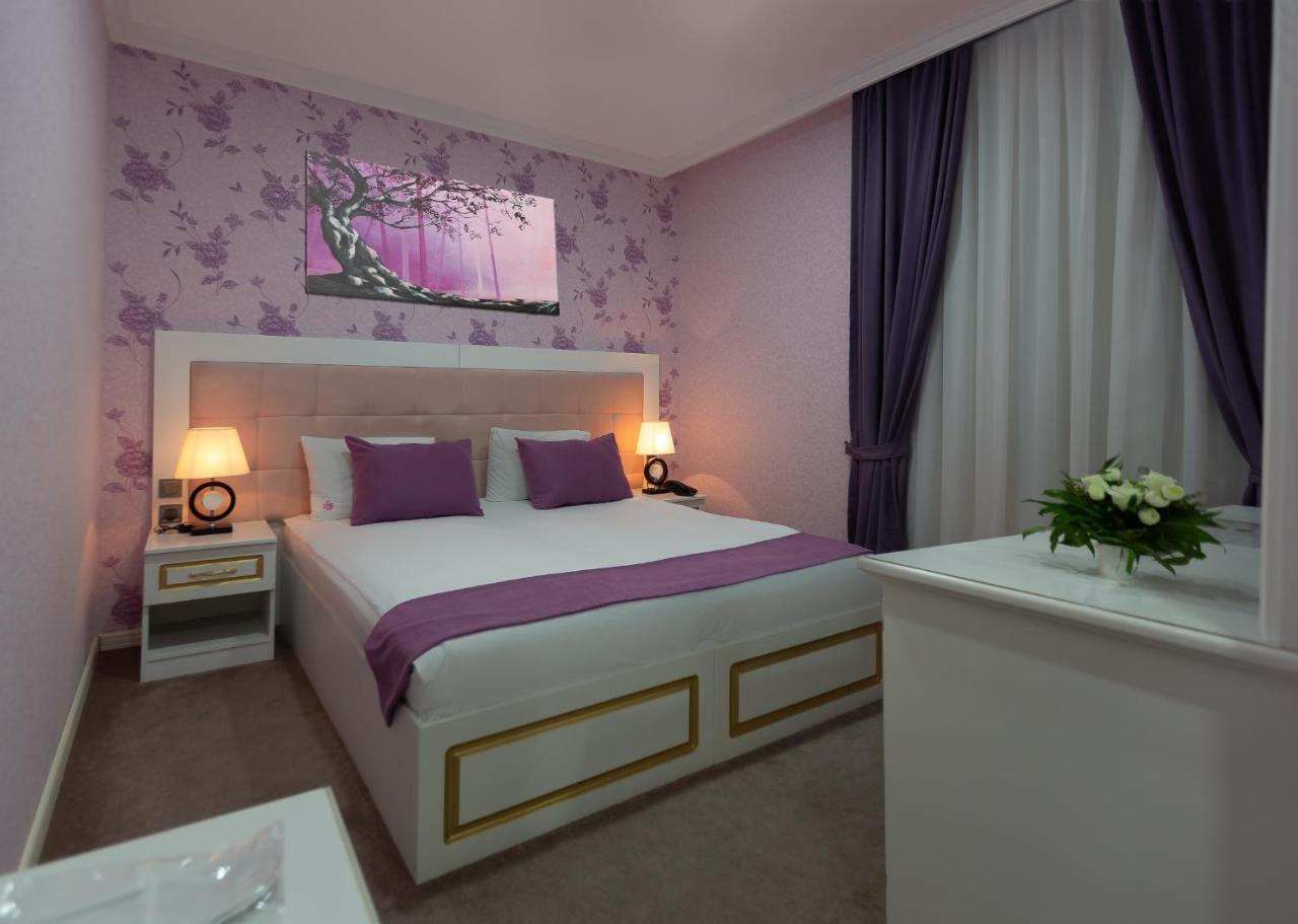 Maris Hotel 巴库 外观 照片