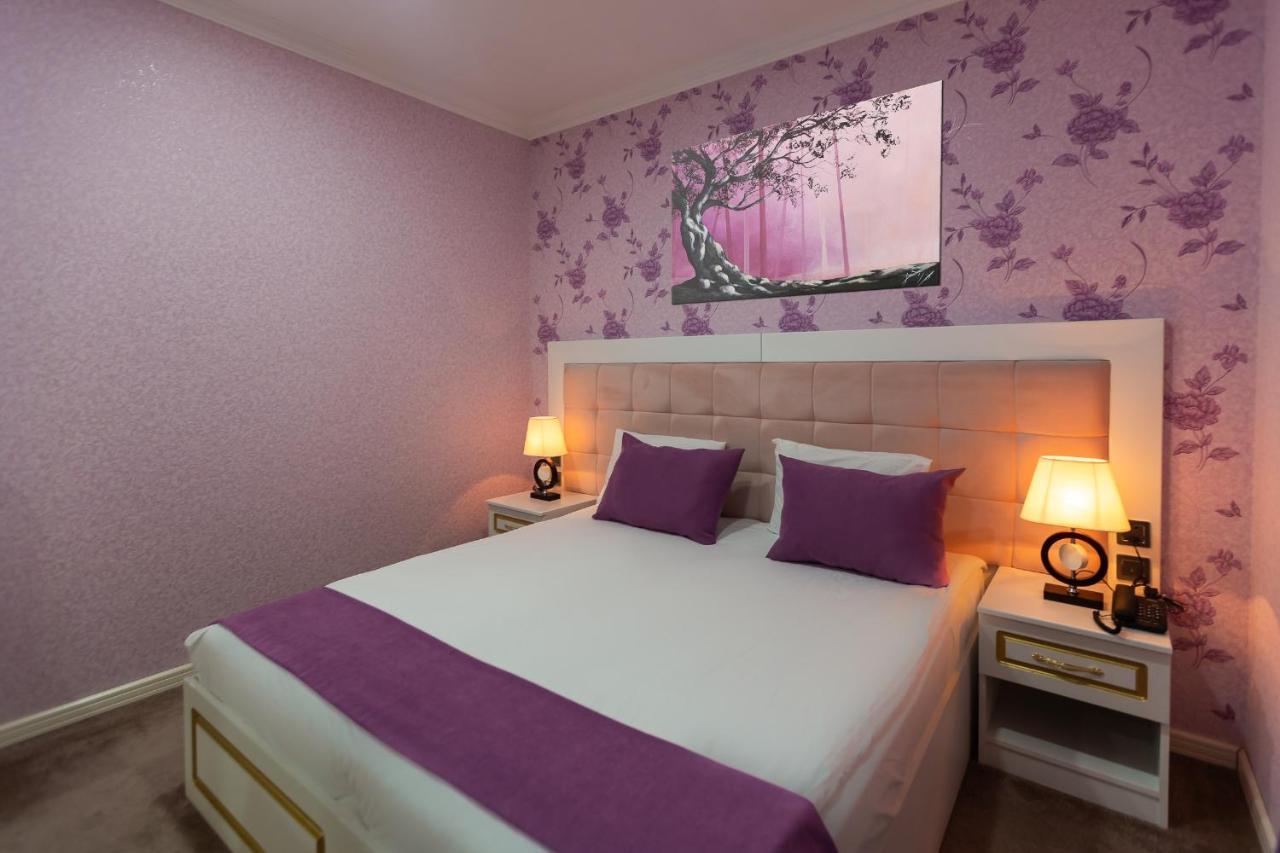 Maris Hotel 巴库 外观 照片