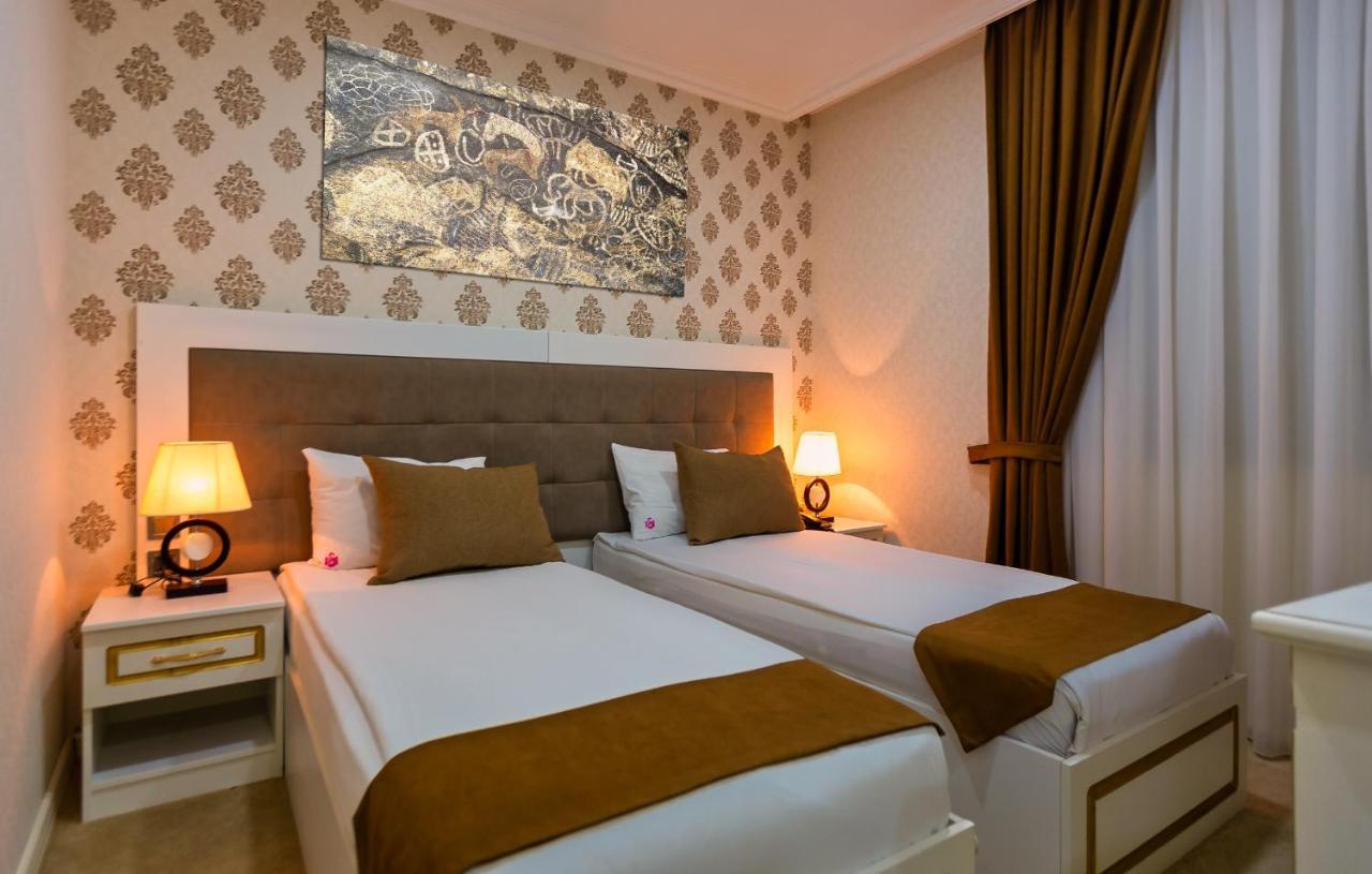 Maris Hotel 巴库 外观 照片