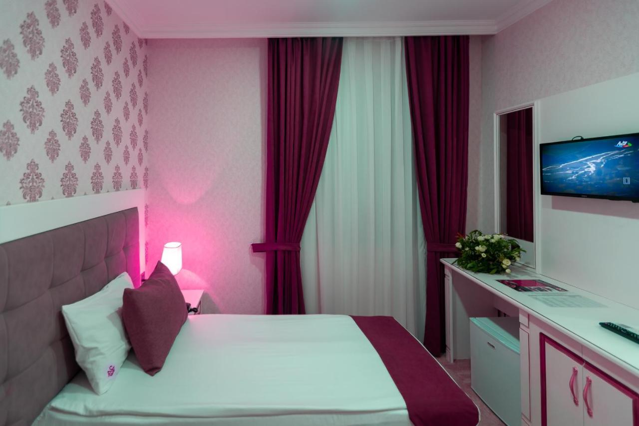 Maris Hotel 巴库 外观 照片